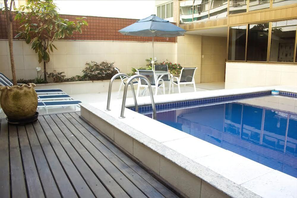 Mc Flats Ipanema Beach Star 리오데자네이루 외부 사진