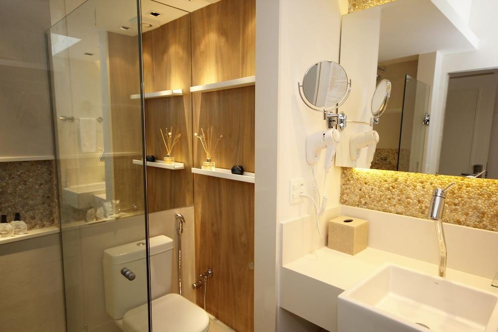 Mc Flats Ipanema Beach Star 리오데자네이루 외부 사진