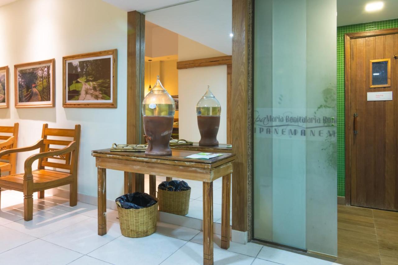 Mc Flats Ipanema Beach Star 리오데자네이루 외부 사진