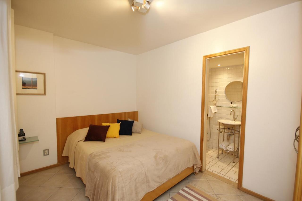 Mc Flats Ipanema Beach Star 리오데자네이루 외부 사진