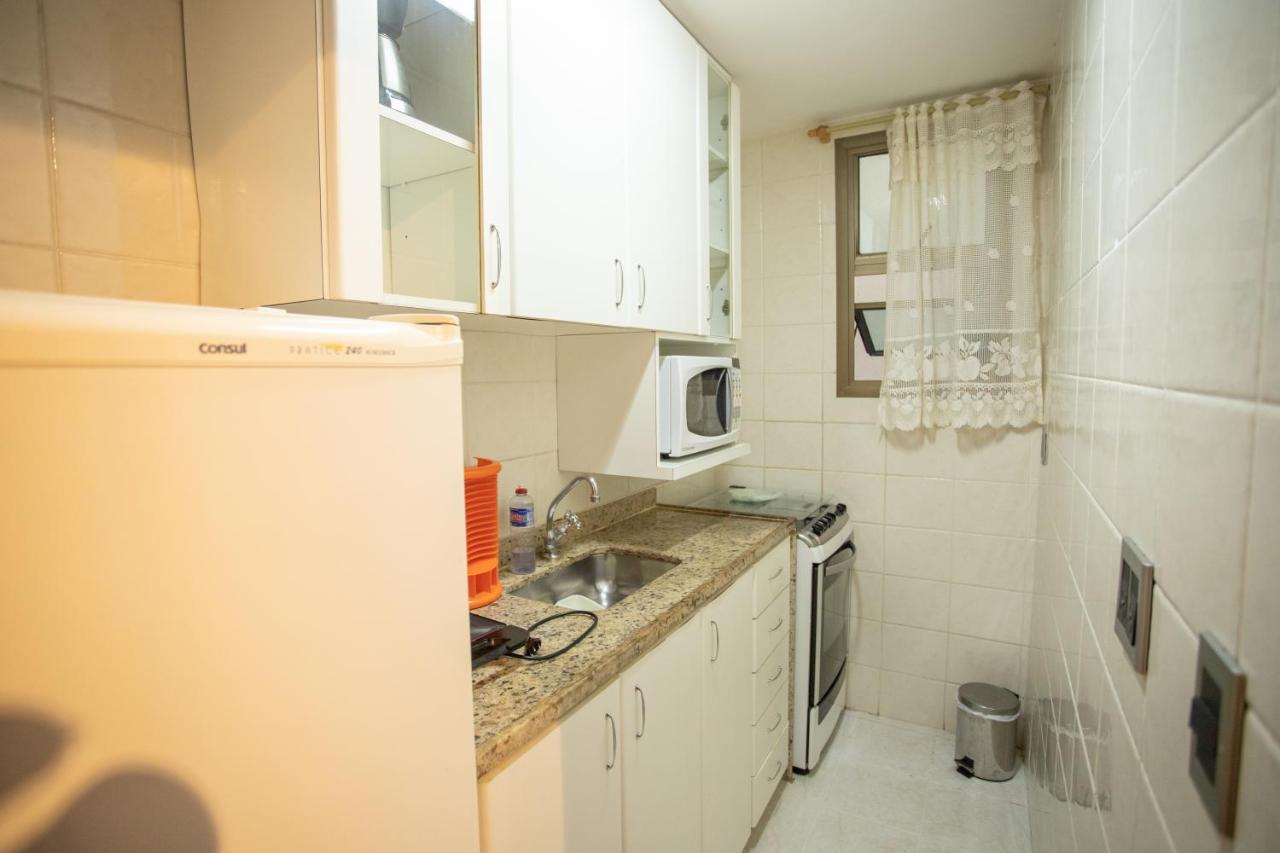 Mc Flats Ipanema Beach Star 리오데자네이루 외부 사진