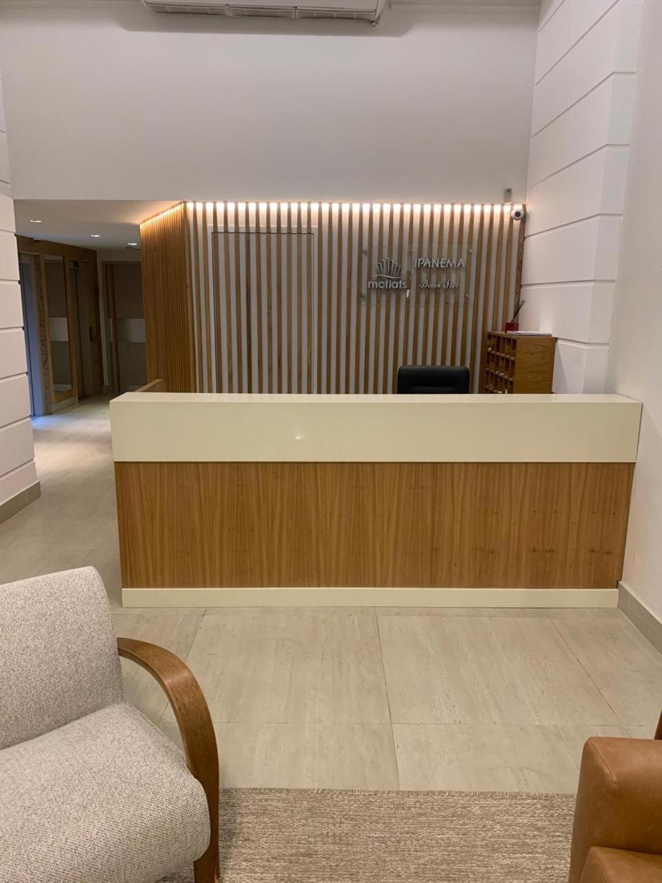 Mc Flats Ipanema Beach Star 리오데자네이루 외부 사진