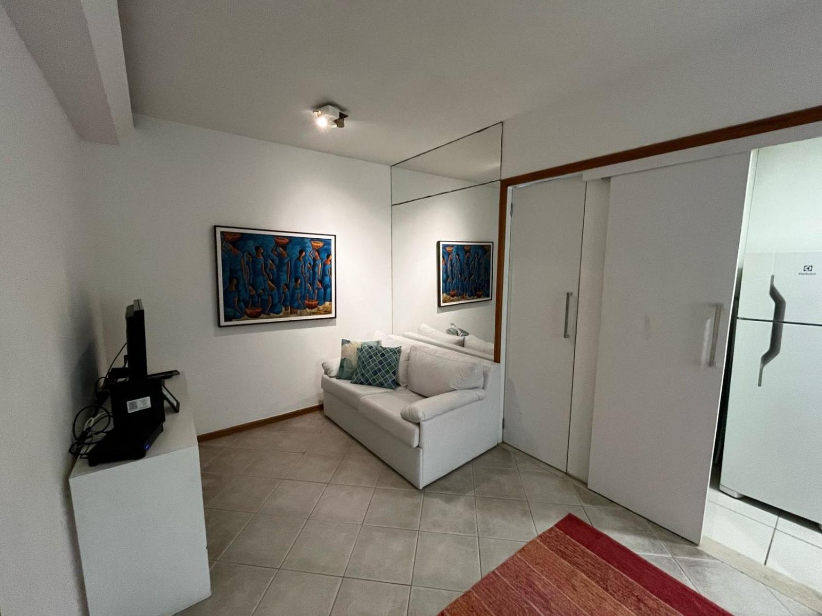 Mc Flats Ipanema Beach Star 리오데자네이루 외부 사진