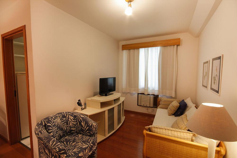 Mc Flats Ipanema Beach Star 리오데자네이루 외부 사진