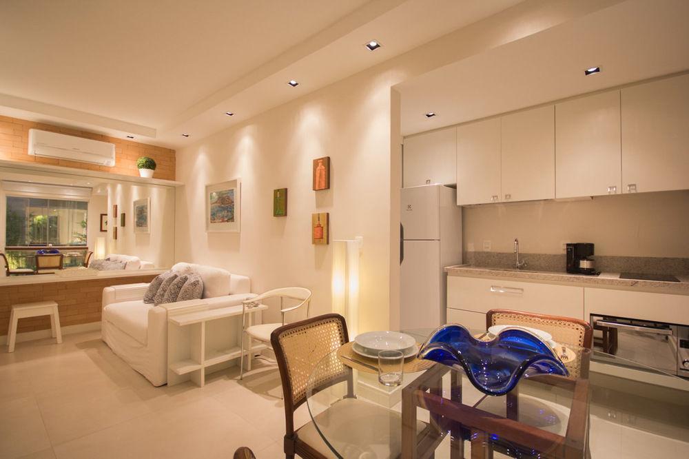 Mc Flats Ipanema Beach Star 리오데자네이루 외부 사진