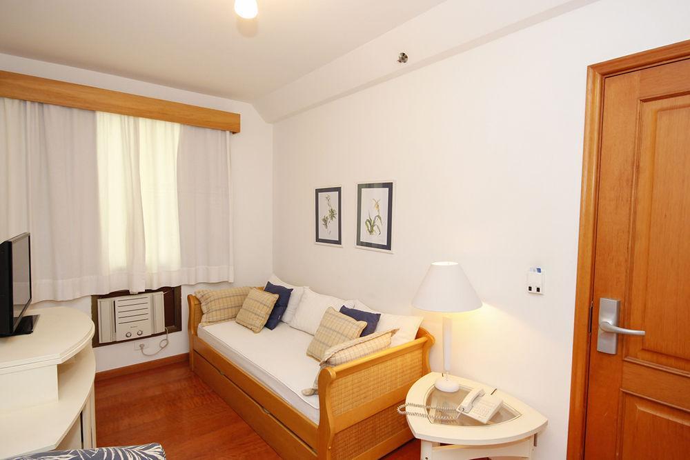 Mc Flats Ipanema Beach Star 리오데자네이루 외부 사진