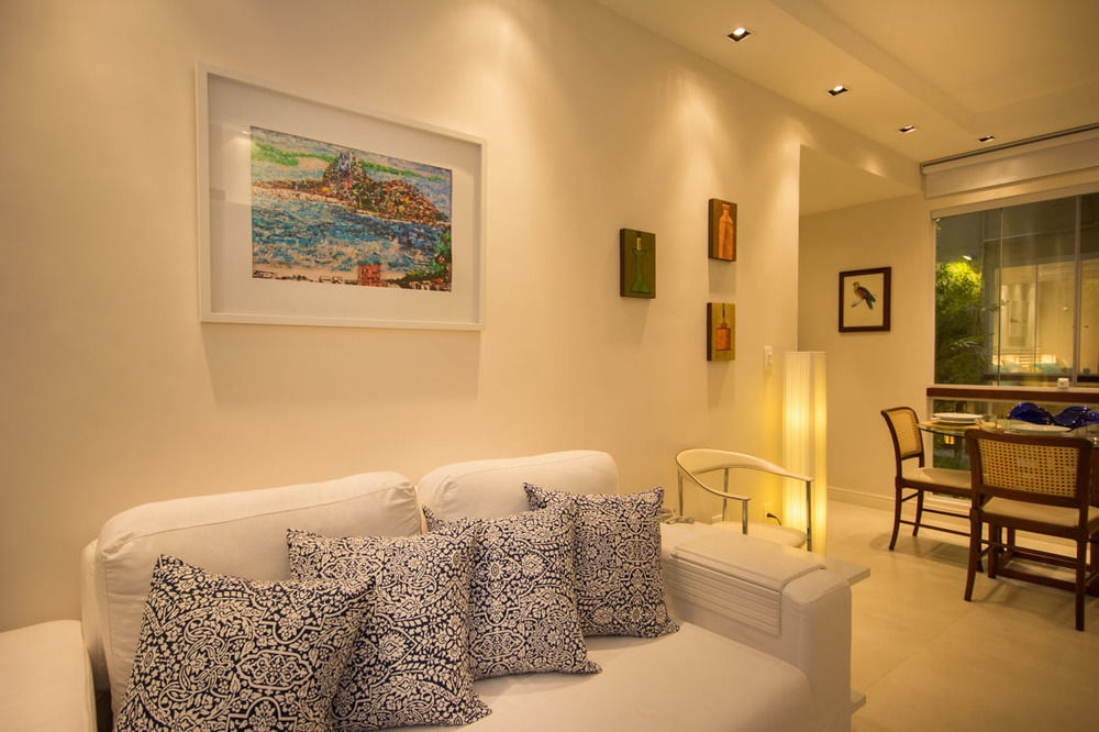 Mc Flats Ipanema Beach Star 리오데자네이루 외부 사진