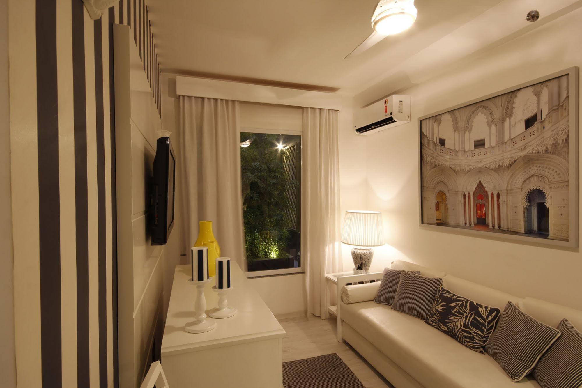 Mc Flats Ipanema Beach Star 리오데자네이루 외부 사진
